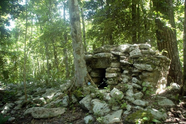 Ruinas mayas